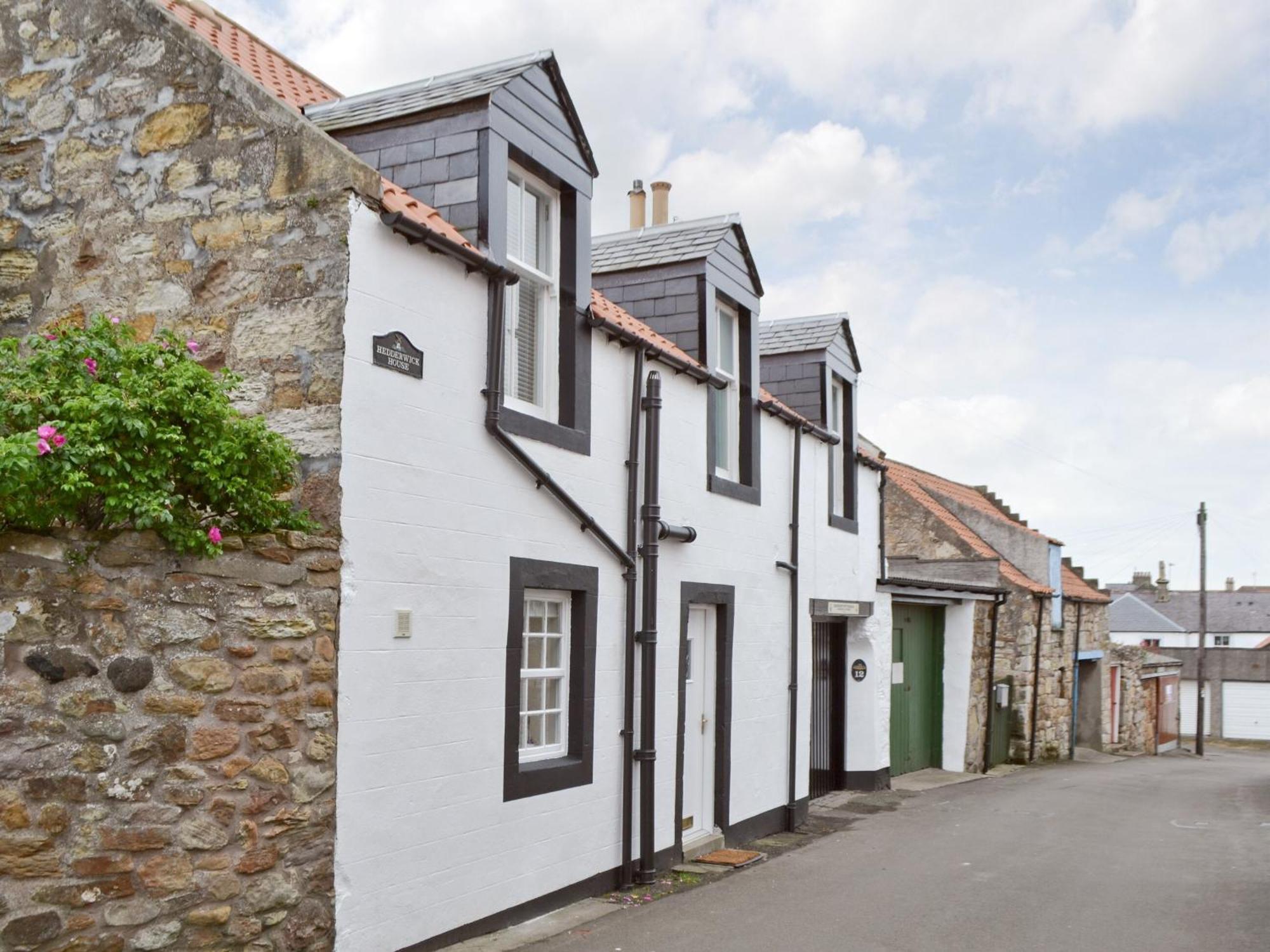 Hedderwick House Pittenweem Exterior foto